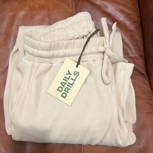 Daily Drills Thermal Lounge Pants